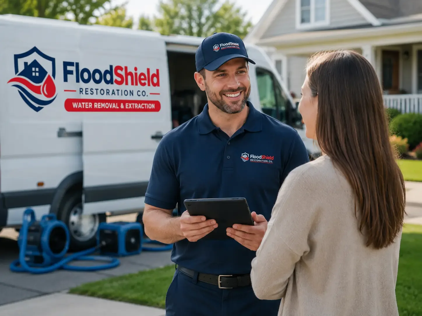 Flood Damage Restoration Sherman, TX FAQs